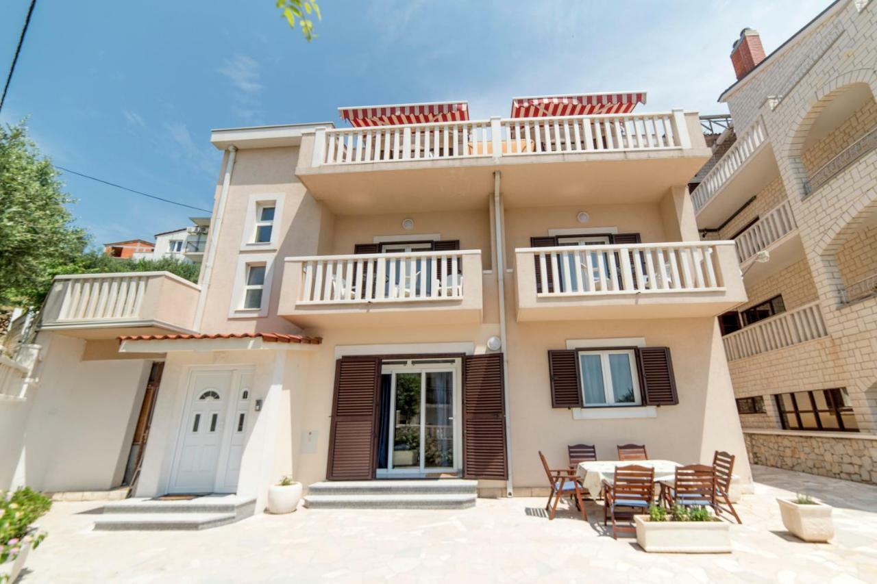 Apartments Niko Lokva Rogoznica Exterior photo